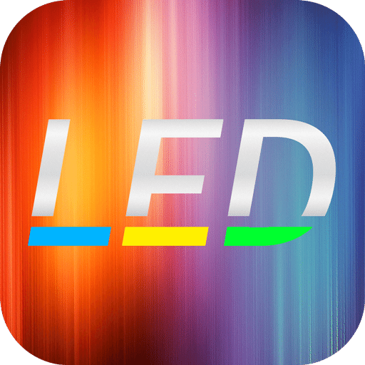 LED手持弹幕