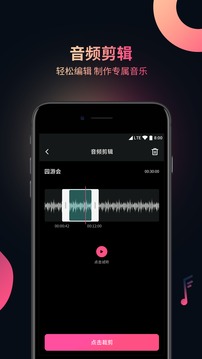 视频音频提取器截图