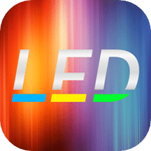 LED手持弹幕