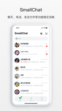 SmallChat截图